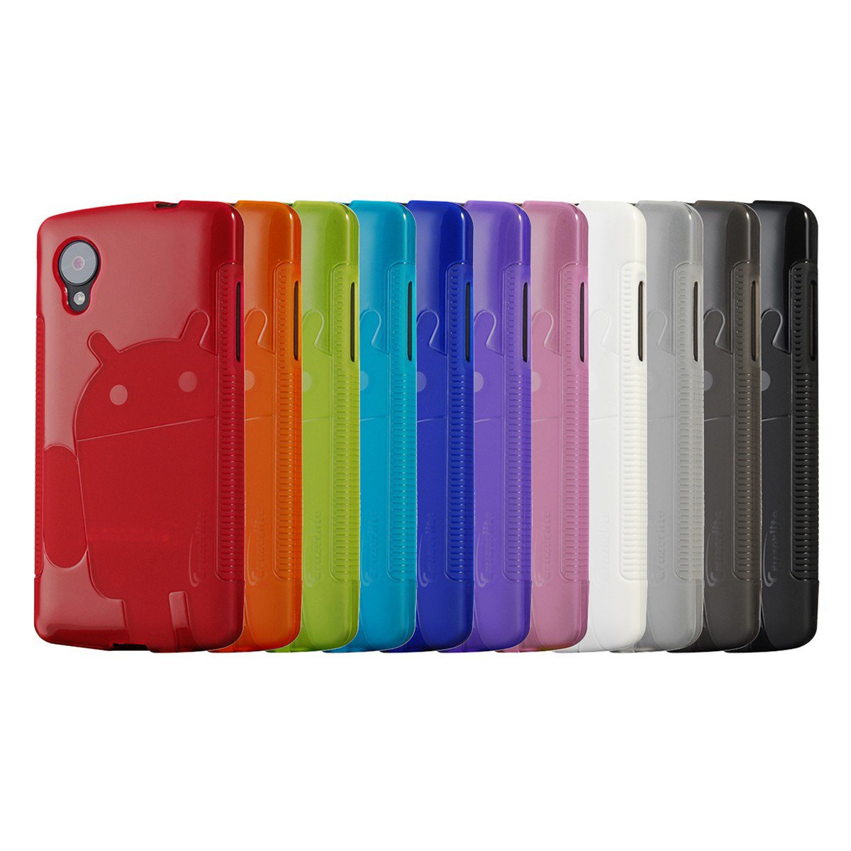 Cruzerlite Androidified A2 Case for LG Nexus 5