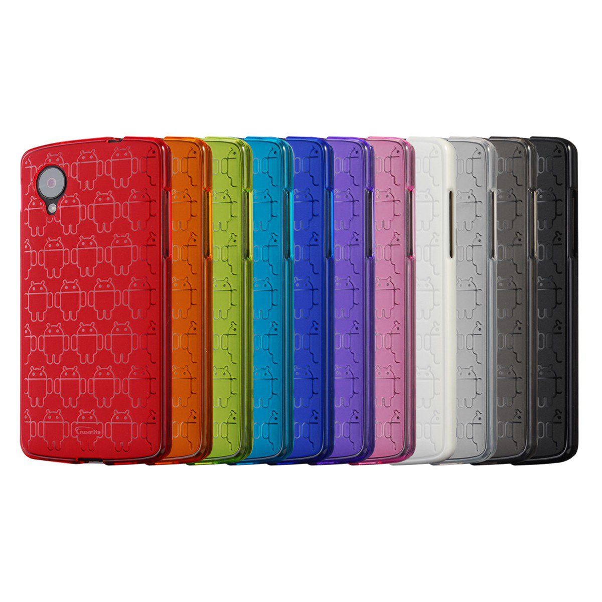 Cruzerlite Androidified Clone Army Case for LG Nexus 5